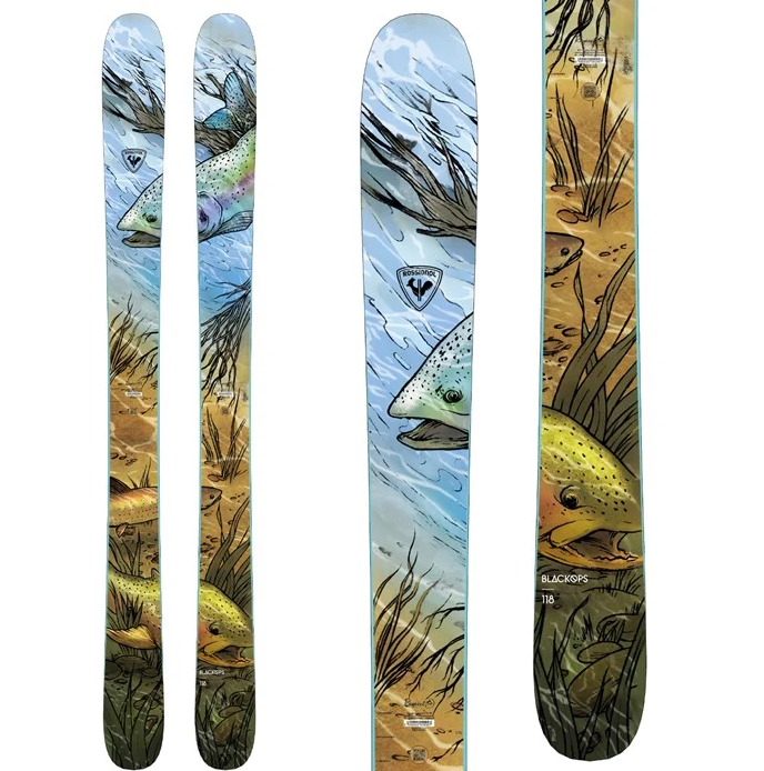 Rossignol black ops 2018 deals